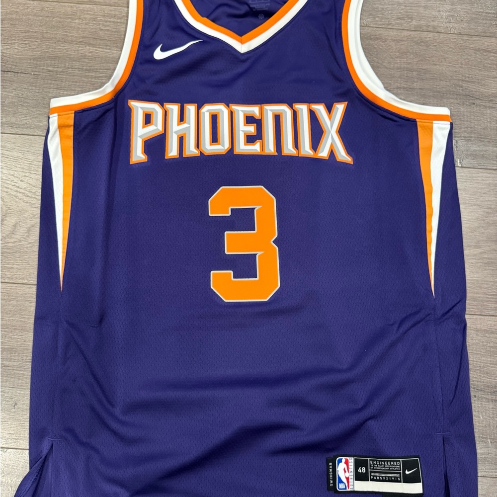 Nike Chris Paul Basketball Jersey